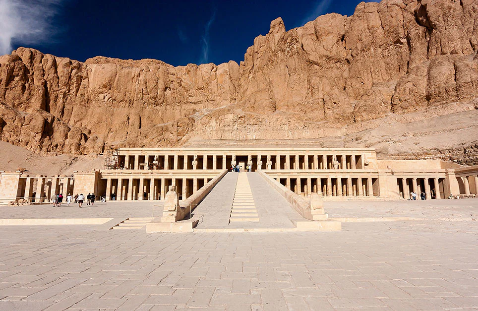 Full Day Tour Luxor (west bank)